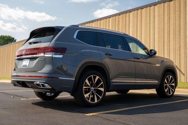 new 2026 Volkswagen Atlas car, priced at $57,591