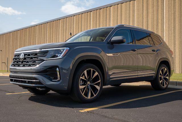 new 2026 Volkswagen Atlas car, priced at $57,591