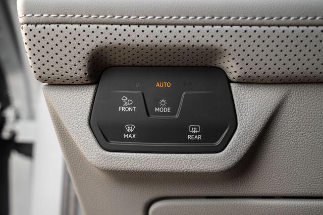 new 2026 Volkswagen Atlas car, priced at $57,591