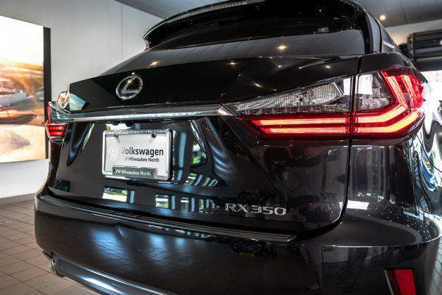 used 2016 Lexus RX 350 car, priced at $21,502