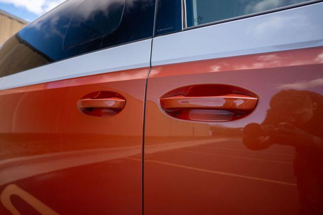 new 2025 Volkswagen ID. Buzz car, priced at $72,617