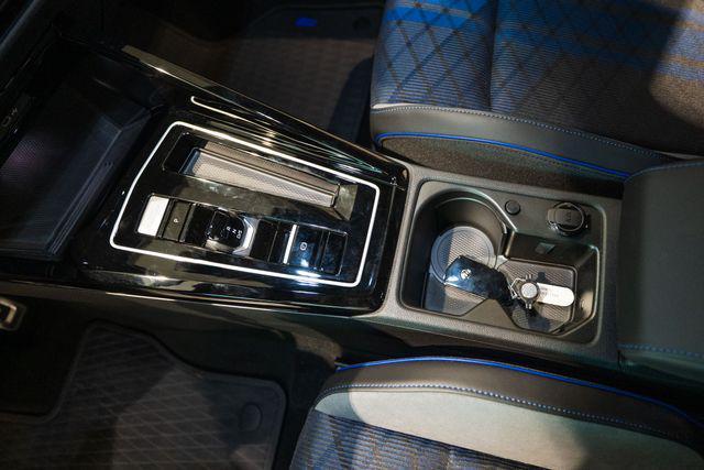 new 2025 Volkswagen Golf R car, priced at $53,108