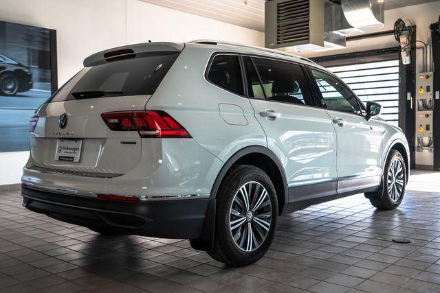 new 2024 Volkswagen Tiguan car, priced at $36,350