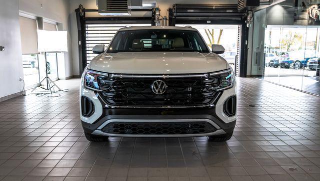 new 2025 Volkswagen Atlas Cross Sport car, priced at $47,411