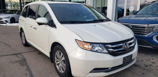 used 2015 Honda Odyssey car, priced at $16,830