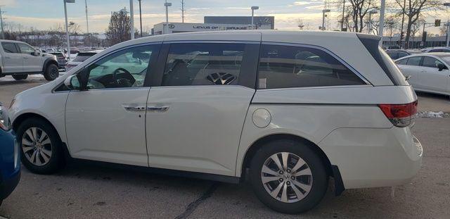 used 2015 Honda Odyssey car, priced at $16,830