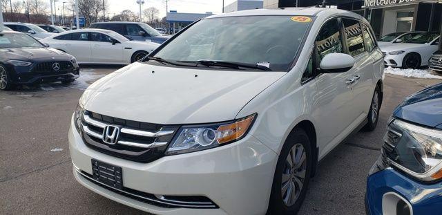 used 2015 Honda Odyssey car, priced at $16,830