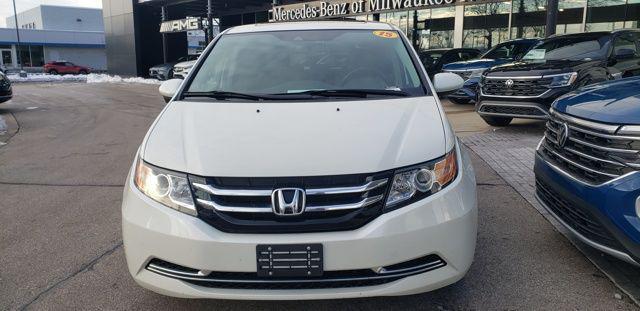 used 2015 Honda Odyssey car, priced at $16,830