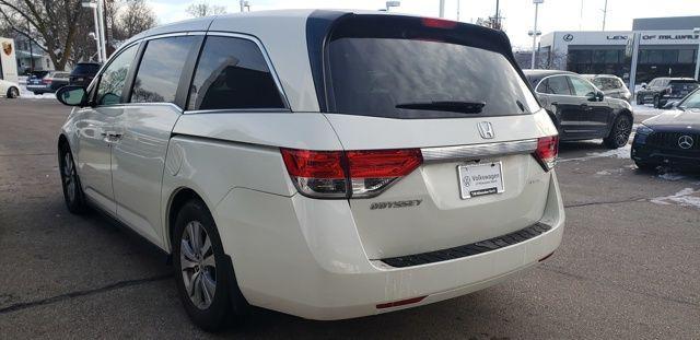 used 2015 Honda Odyssey car, priced at $16,830