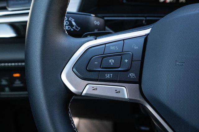 new 2026 Volkswagen Atlas Cross Sport car, priced at $48,394