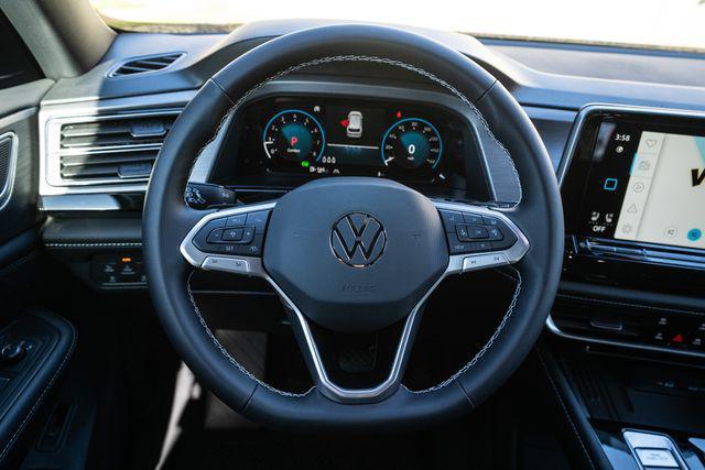 new 2026 Volkswagen Atlas Cross Sport car, priced at $48,394