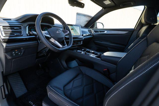 new 2026 Volkswagen Atlas Cross Sport car, priced at $48,394