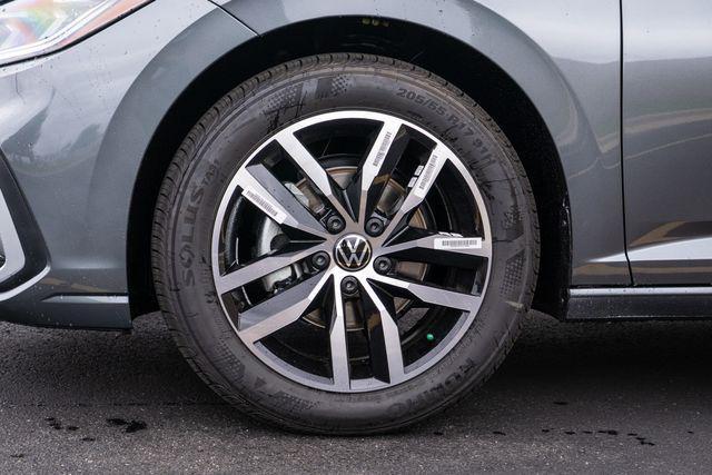 new 2025 Volkswagen Jetta car, priced at $28,666