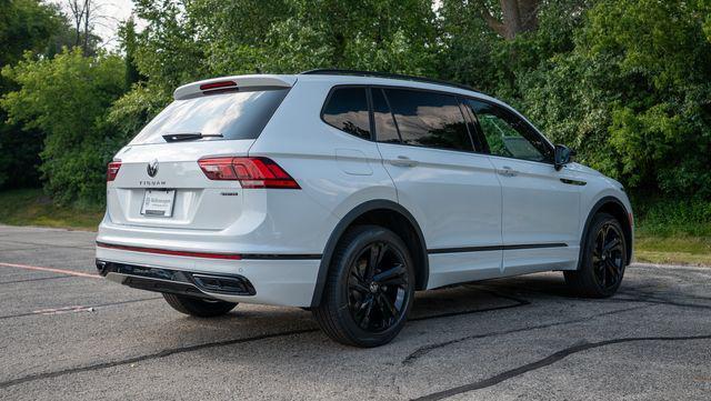 new 2024 Volkswagen Tiguan car, priced at $38,948