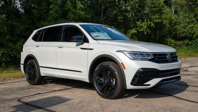 new 2024 Volkswagen Tiguan car, priced at $38,948