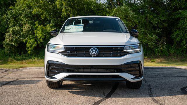 new 2024 Volkswagen Tiguan car, priced at $38,948