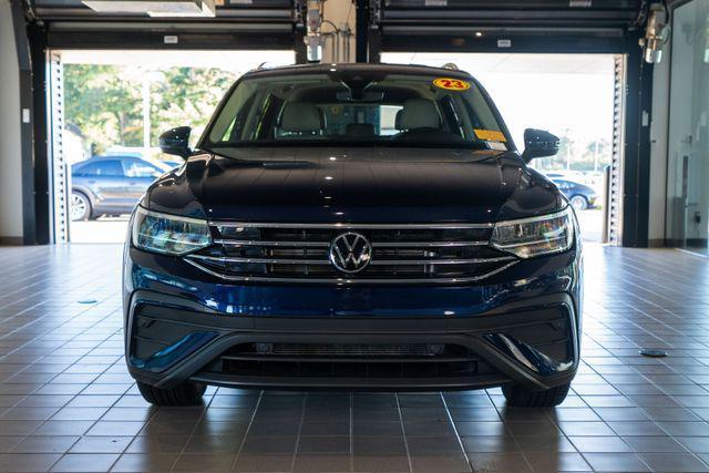 used 2023 Volkswagen Tiguan car, priced at $23,640