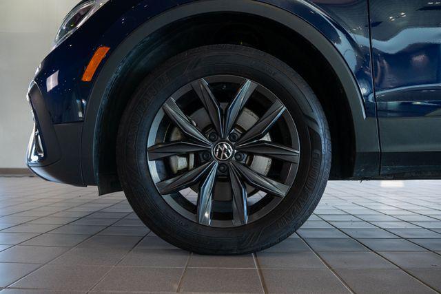 used 2023 Volkswagen Tiguan car, priced at $23,640
