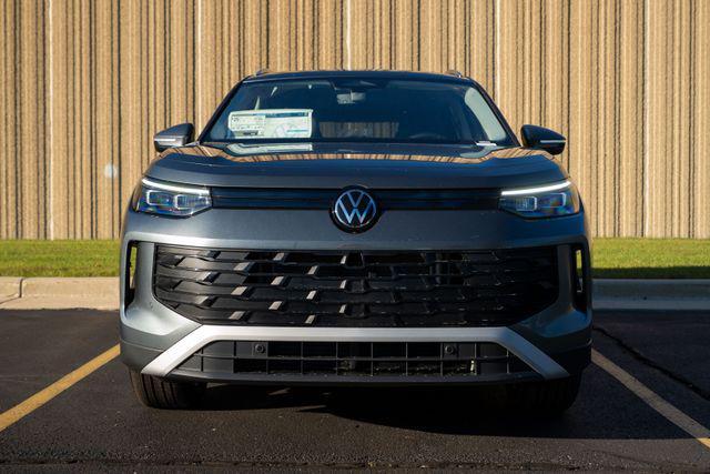 new 2025 Volkswagen Tiguan car, priced at $38,176