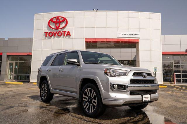 used 2019 Toyota 4Runner car, priced at $26,996