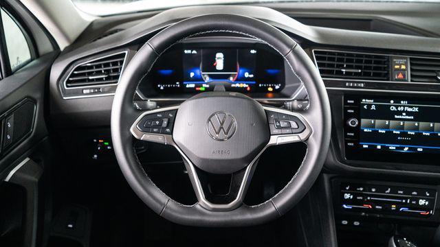 used 2024 Volkswagen Tiguan car, priced at $31,980