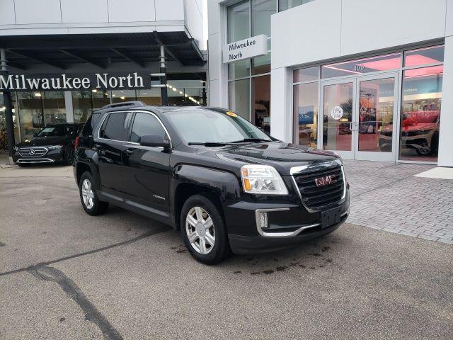 used 2016 GMC Terrain car, priced at $9,782