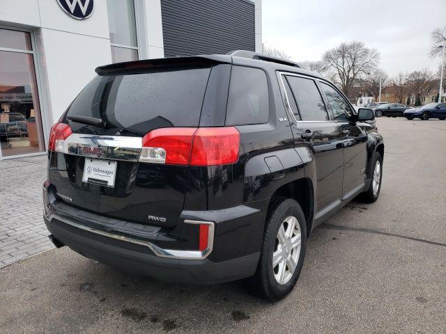 used 2016 GMC Terrain car, priced at $9,782