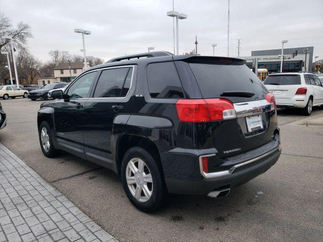 used 2016 GMC Terrain car, priced at $9,782