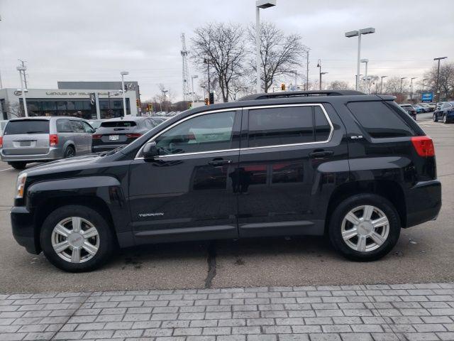 used 2016 GMC Terrain car, priced at $9,782