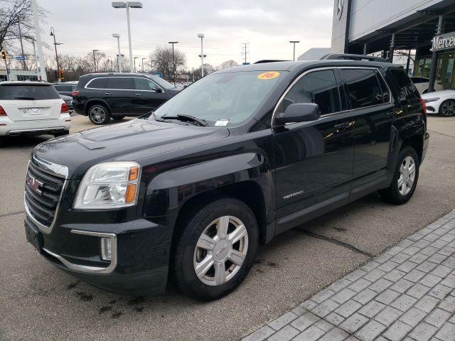 used 2016 GMC Terrain car, priced at $9,782