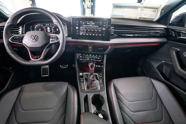 new 2025 Volkswagen Jetta GLI car, priced at $35,961