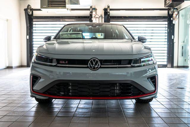 new 2025 Volkswagen Jetta GLI car, priced at $35,961