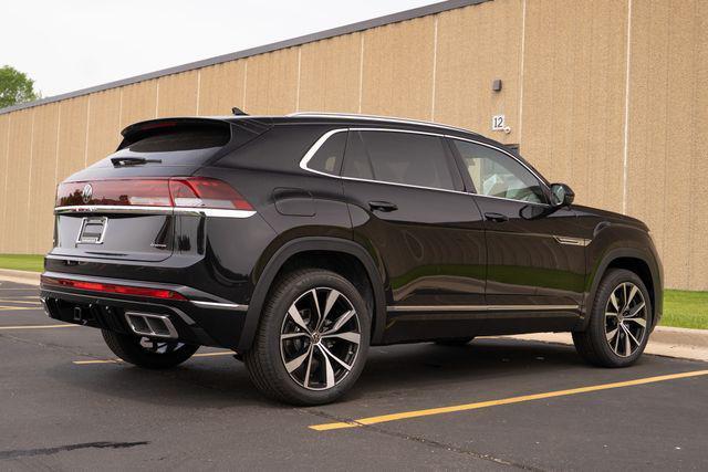 new 2025 Volkswagen Atlas Cross Sport car, priced at $55,291