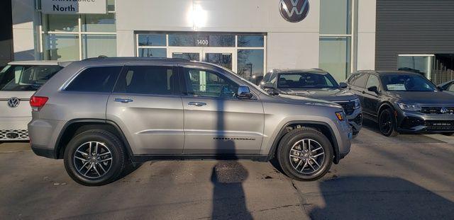 used 2019 Jeep Grand Cherokee car, priced at $21,561