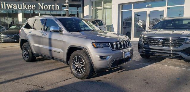 used 2019 Jeep Grand Cherokee car, priced at $21,561