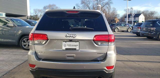 used 2019 Jeep Grand Cherokee car, priced at $21,561