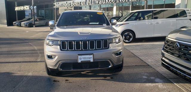 used 2019 Jeep Grand Cherokee car, priced at $21,561