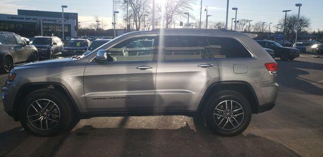 used 2019 Jeep Grand Cherokee car, priced at $21,561