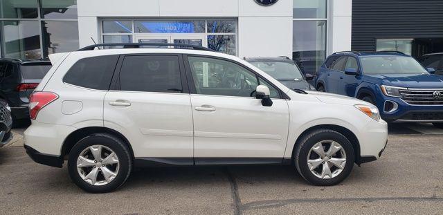 used 2014 Subaru Forester car, priced at $10,725