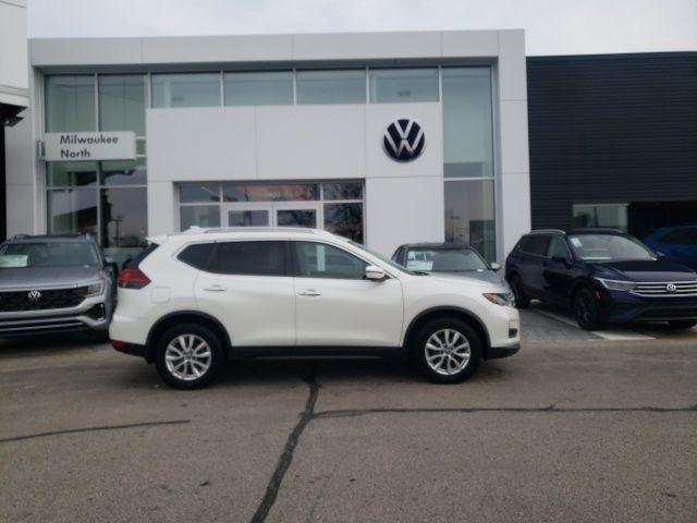 used 2018 Nissan Rogue car, priced at $14,560