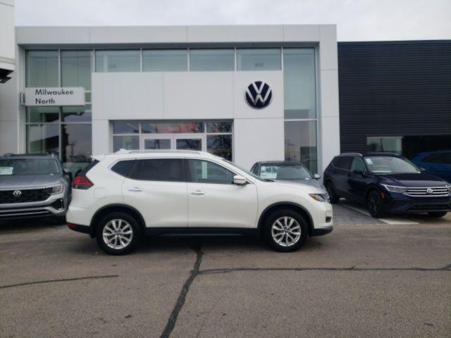 used 2018 Nissan Rogue car, priced at $14,560