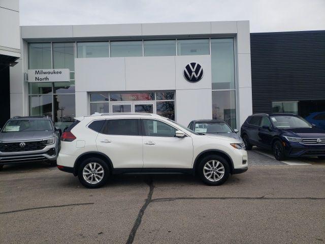 used 2018 Nissan Rogue car, priced at $14,560