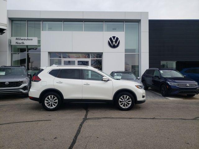 used 2018 Nissan Rogue car, priced at $14,560