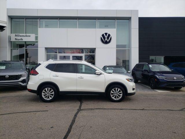 used 2018 Nissan Rogue car, priced at $14,560