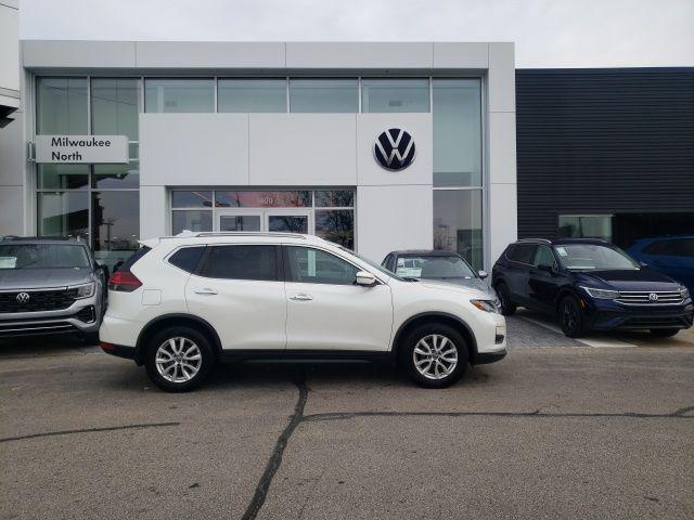 used 2018 Nissan Rogue car, priced at $14,560