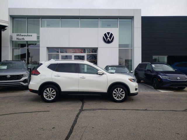 used 2018 Nissan Rogue car, priced at $14,560