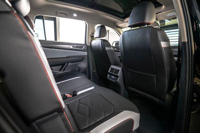 used 2025 Volkswagen Atlas car, priced at $44,947