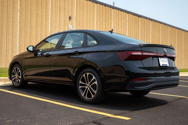 new 2025 Volkswagen Jetta car, priced at $26,488