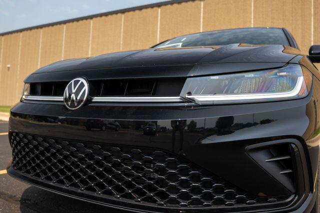 new 2025 Volkswagen Jetta car, priced at $26,488