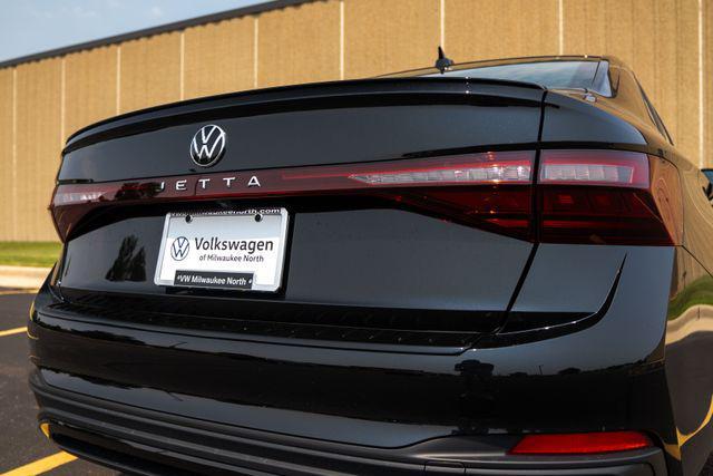 new 2025 Volkswagen Jetta car, priced at $26,488